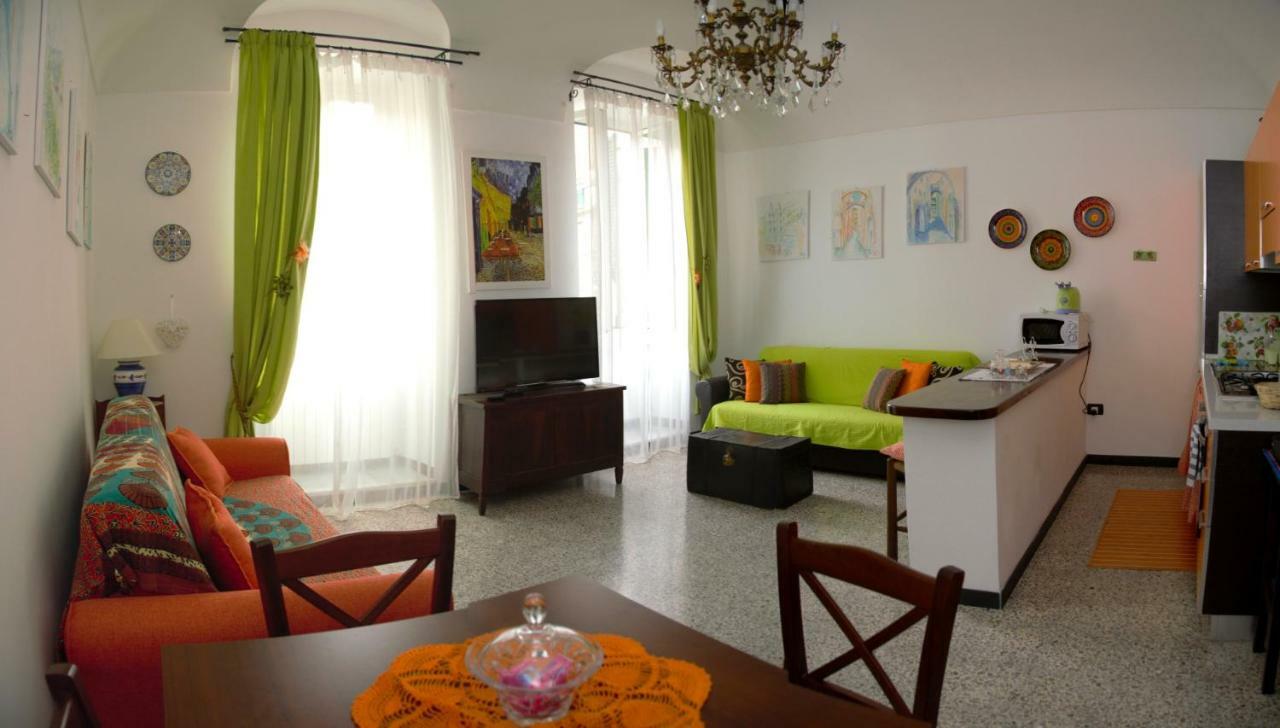 Apartament Ciassa Noeva Pieve di Teco Zewnętrze zdjęcie