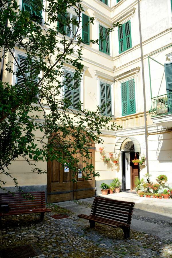 Apartament Ciassa Noeva Pieve di Teco Zewnętrze zdjęcie