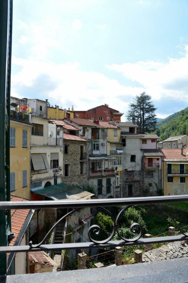 Apartament Ciassa Noeva Pieve di Teco Zewnętrze zdjęcie